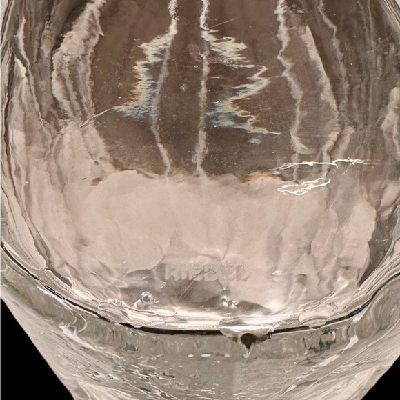 RIEDEL VINTAGE Crystal water pitcher - Picture 2 of 5
